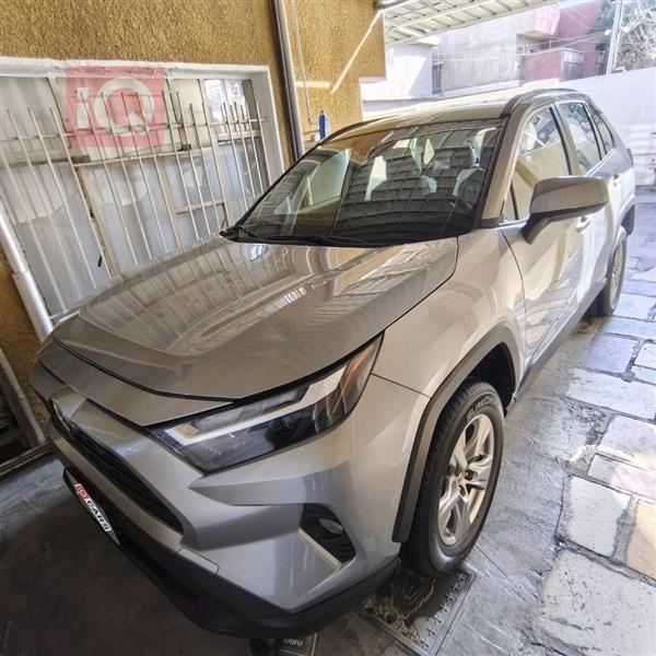 تويوتا راف 4 2022 للبيع في العراق -  بغداد